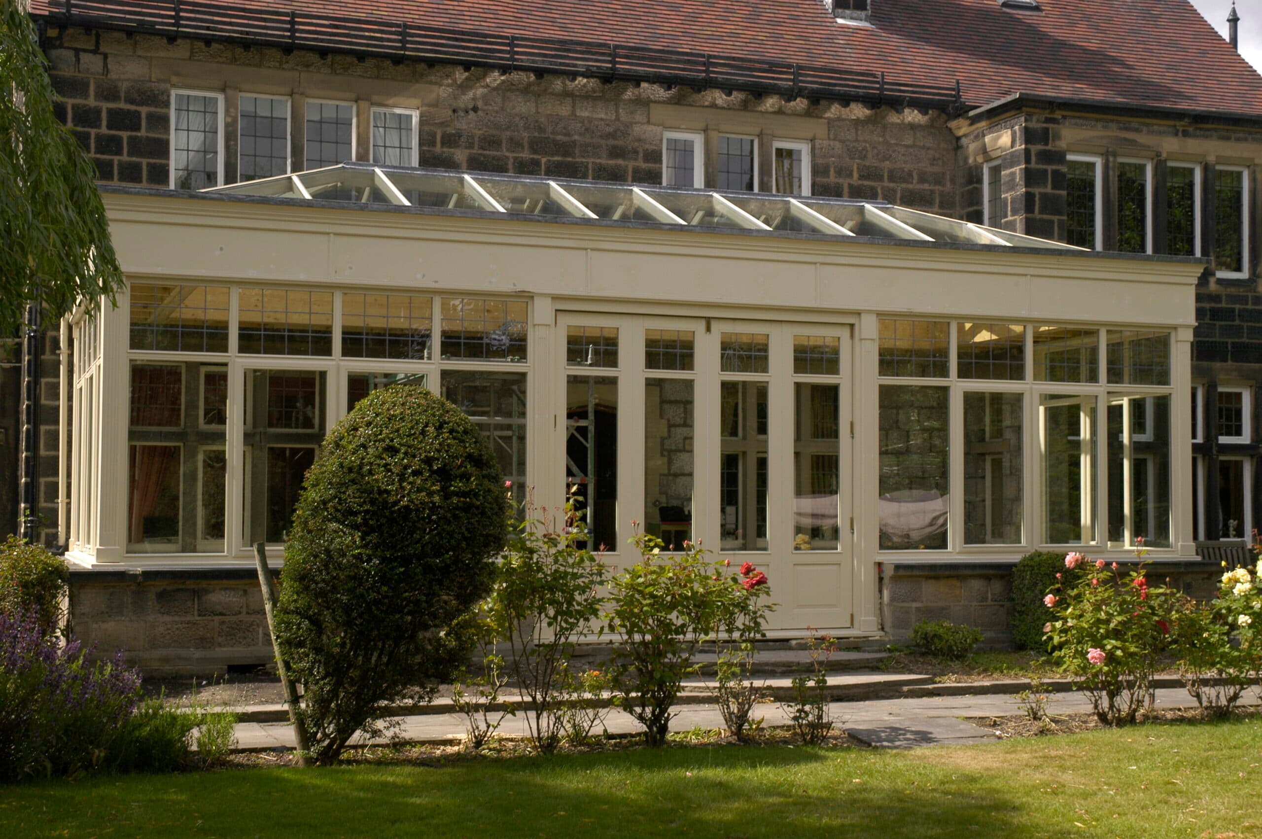 Orangery Costs